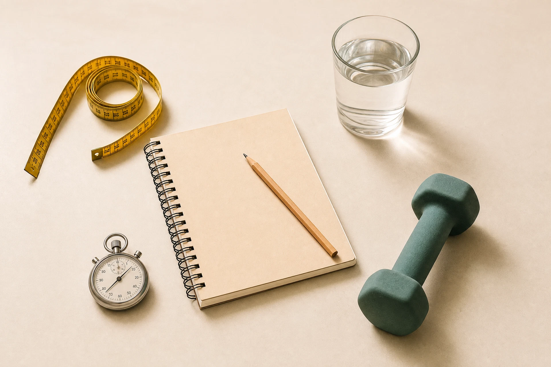 Use a practical estimate: tool desk editorial photograph